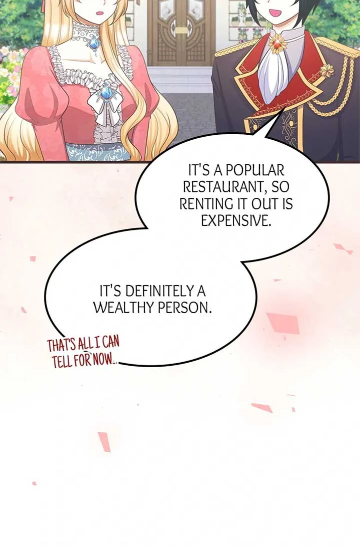 Please Fulfill Your End of the Bargain, My Grace! Chapter 91 page 17