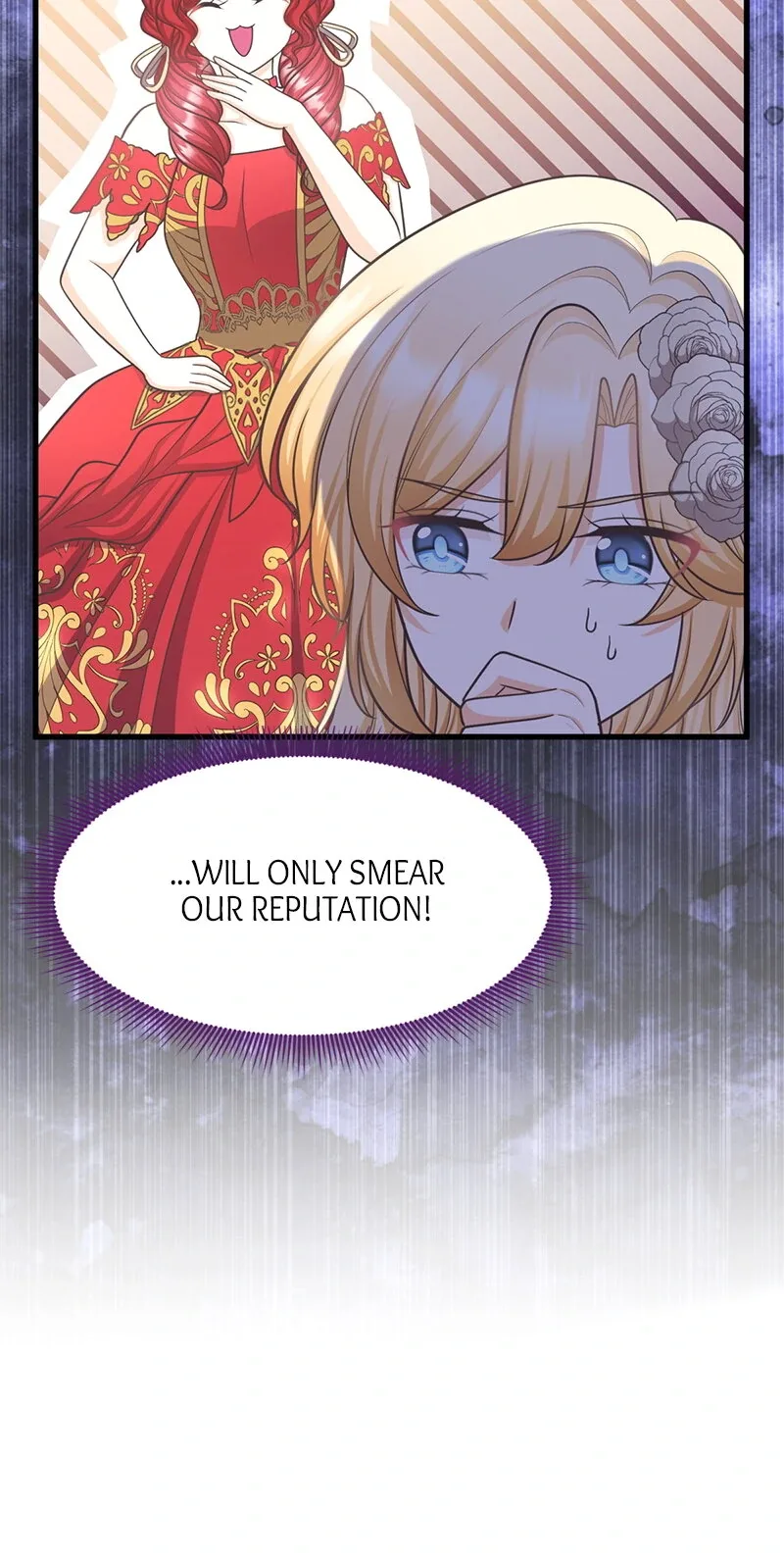 Please Fulfill Your End of the Bargain, My Grace! Chapter 86 page 24