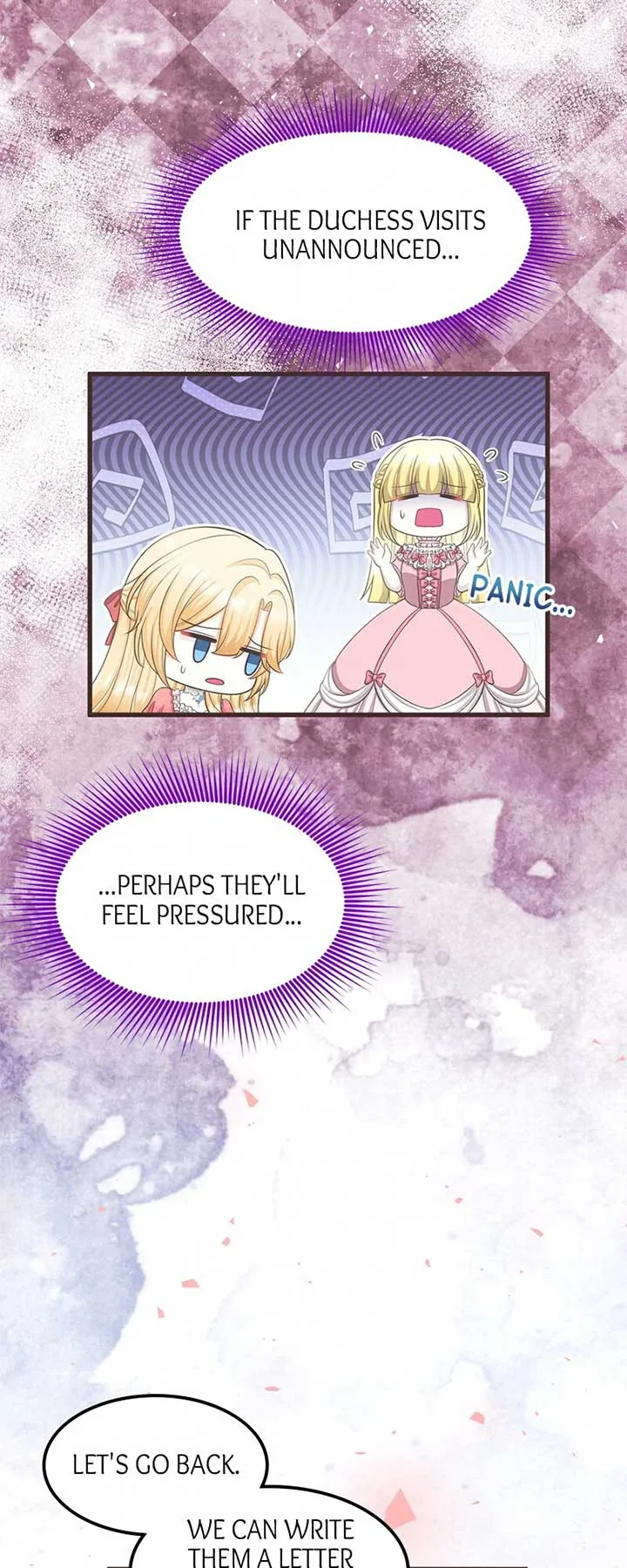 Please Fulfill Your End of the Bargain, My Grace! Chapter 91 page 15