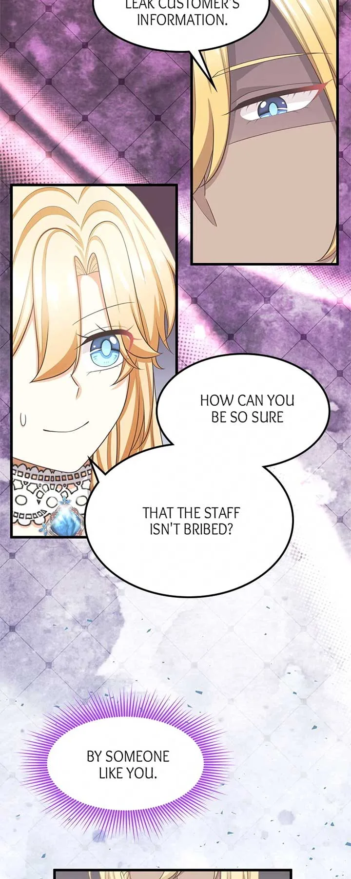 Please Fulfill Your End of the Bargain, My Grace! Chapter 91 page 41