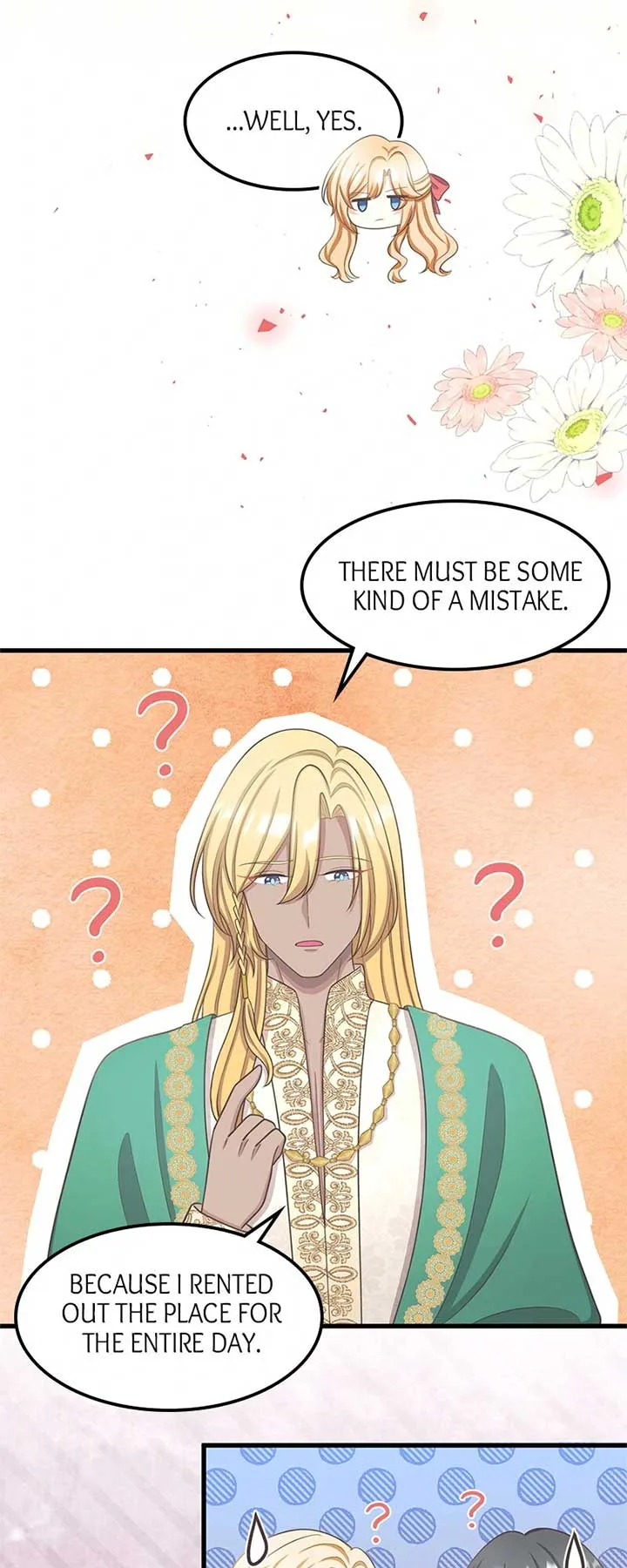Please Fulfill Your End of the Bargain, My Grace! Chapter 91 page 29