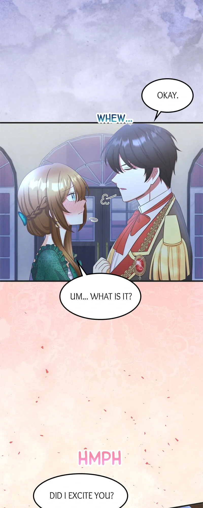 Please Fulfill Your End of the Bargain, My Grace! Chapter 89 page 6