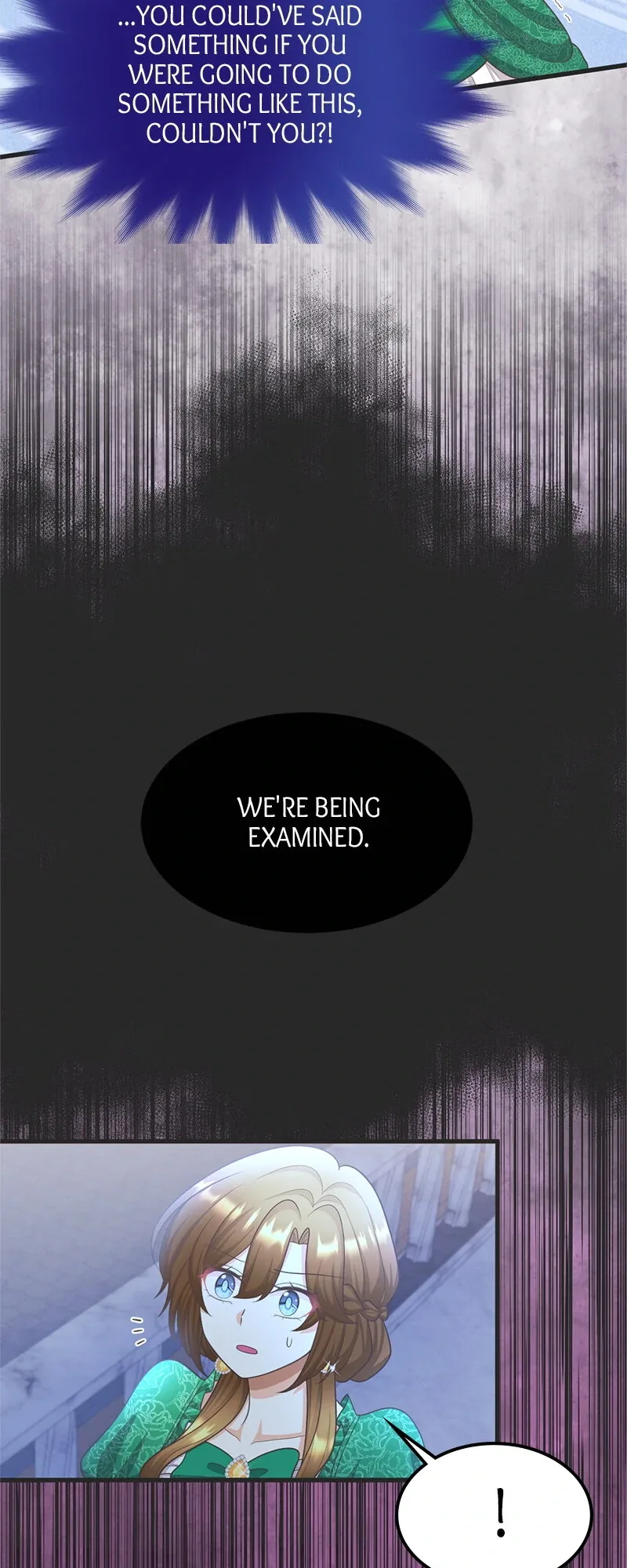 Please Fulfill Your End of the Bargain, My Grace! Chapter 89 page 9