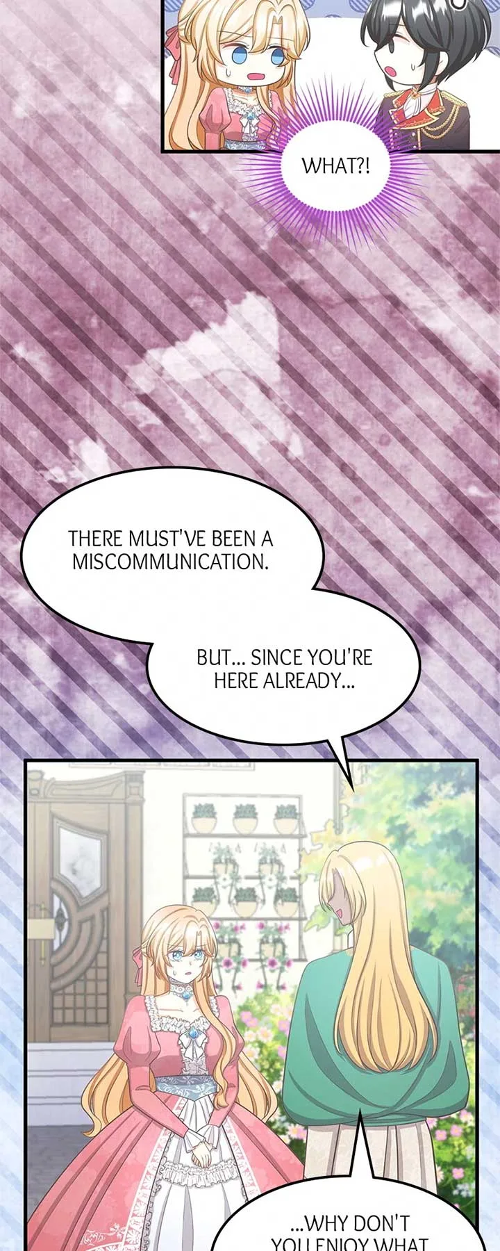 Please Fulfill Your End of the Bargain, My Grace! Chapter 91 page 30