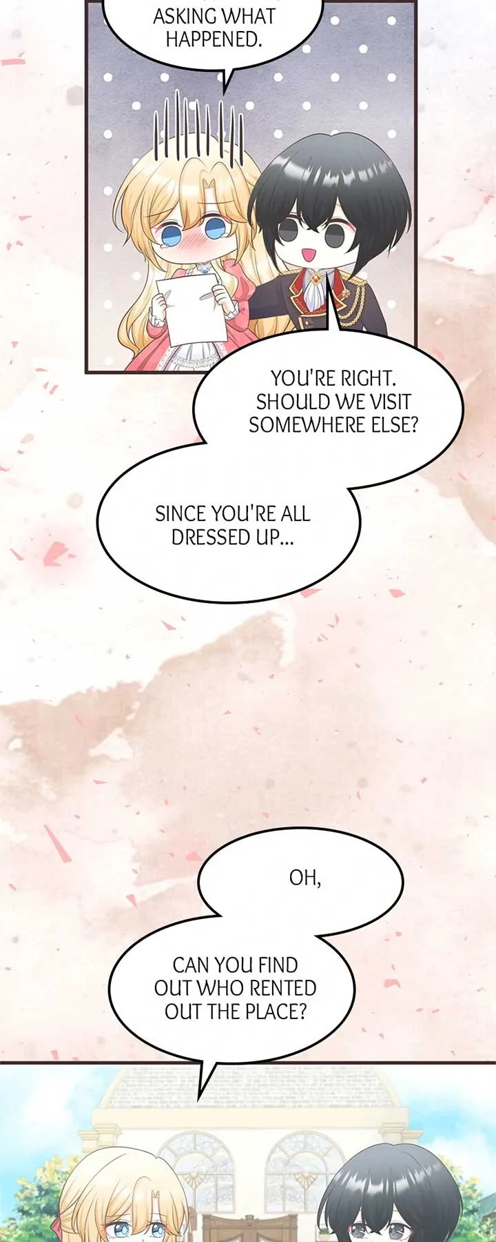 Please Fulfill Your End of the Bargain, My Grace! Chapter 91 page 16