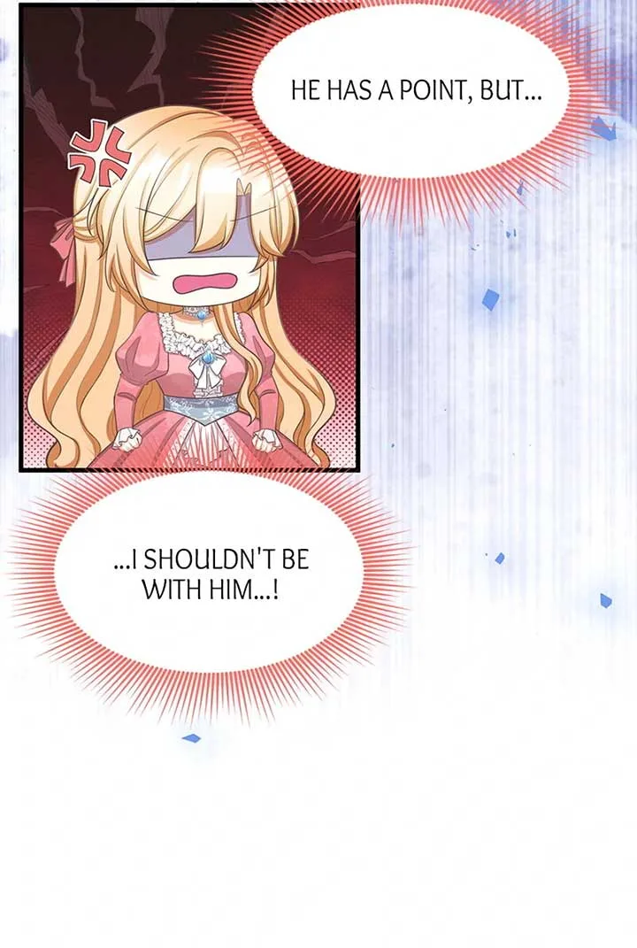 Please Fulfill Your End of the Bargain, My Grace! Chapter 91 page 32
