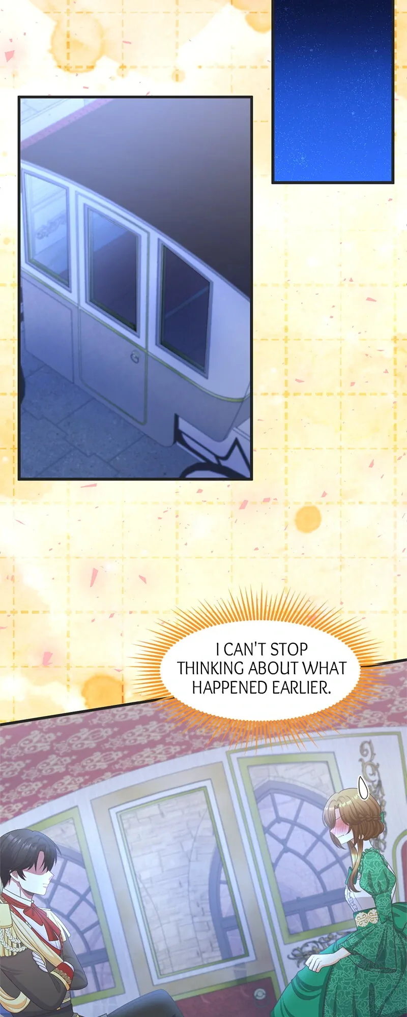 Please Fulfill Your End of the Bargain, My Grace! Chapter 89 page 17