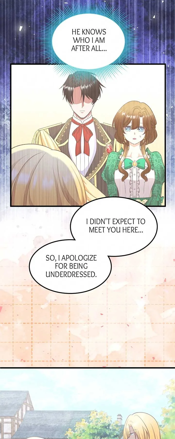 Please Fulfill Your End of the Bargain, My Grace! Chapter 91 page 24
