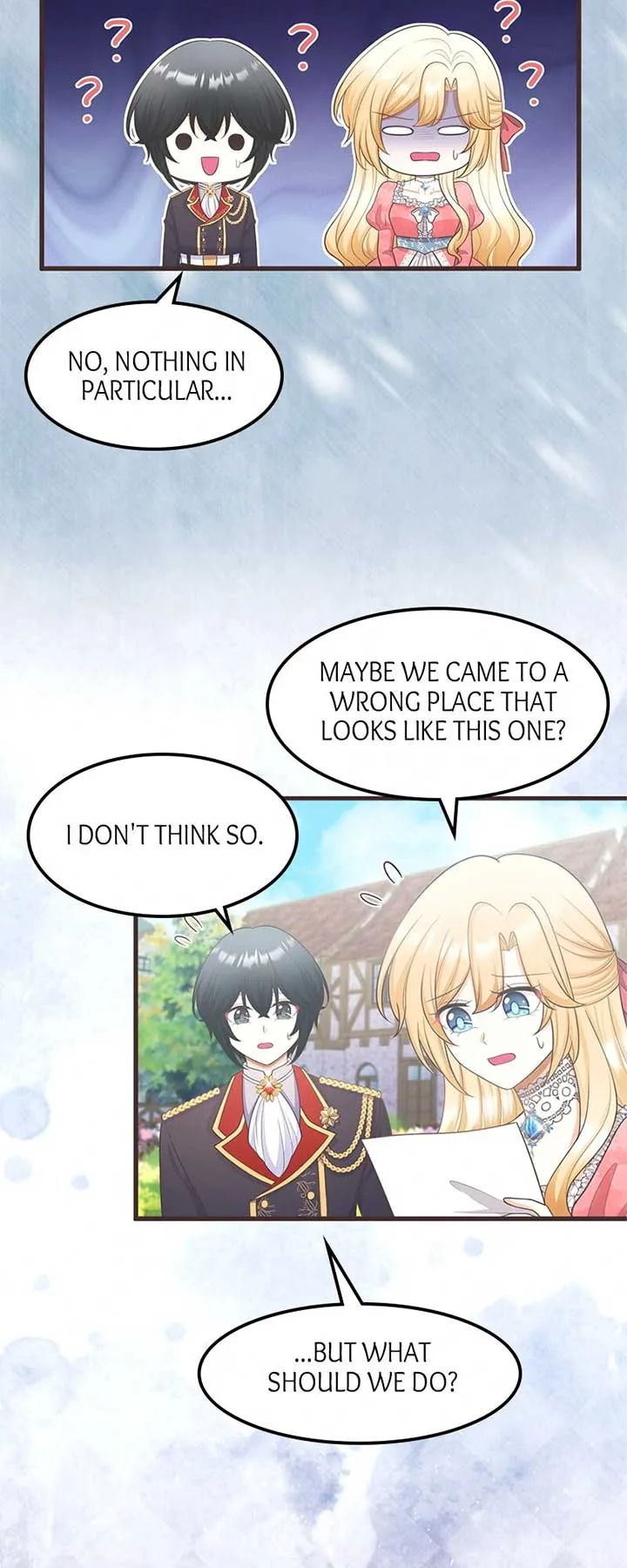 Please Fulfill Your End of the Bargain, My Grace! Chapter 91 page 13
