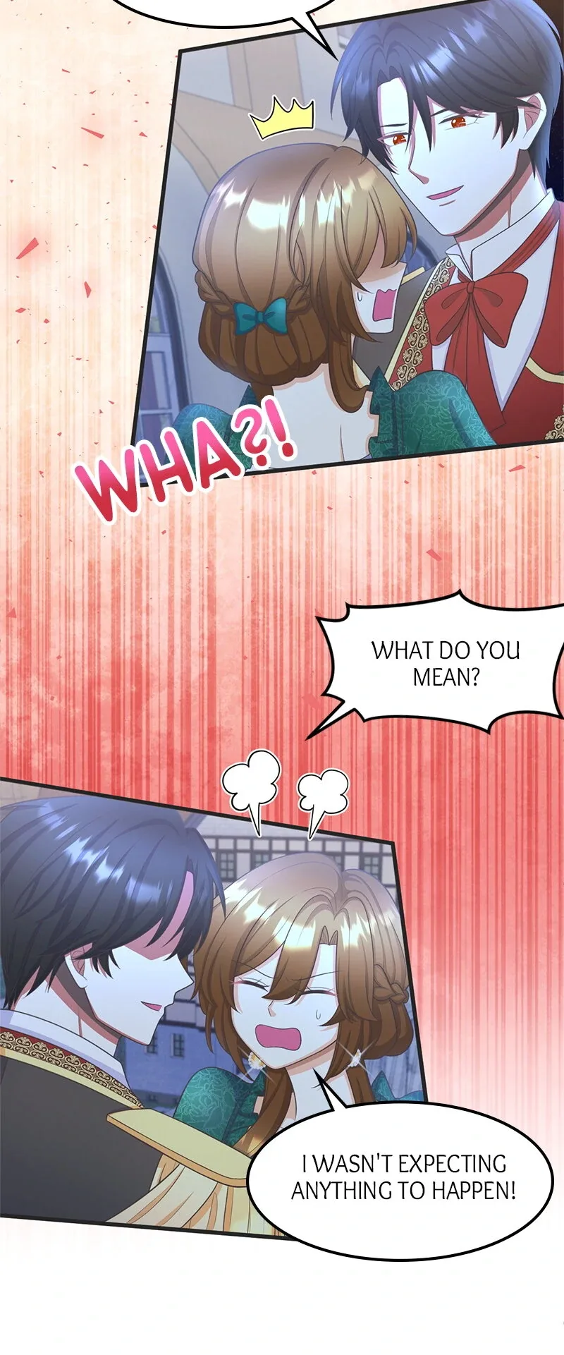 Please Fulfill Your End of the Bargain, My Grace! Chapter 89 page 7