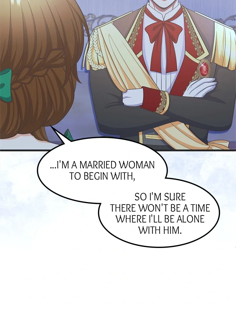 Please Fulfill Your End of the Bargain, My Grace! Chapter 89 page 25