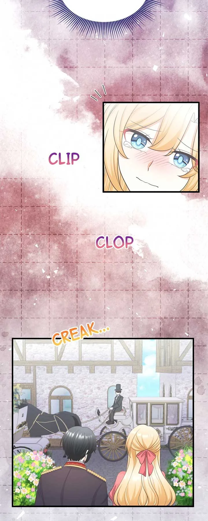 Please Fulfill Your End of the Bargain, My Grace! Chapter 91 page 19