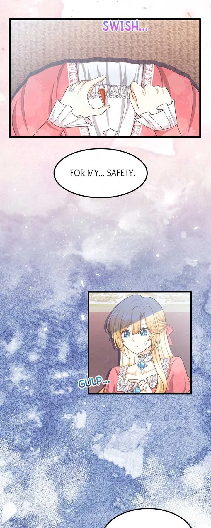 Please Fulfill Your End of the Bargain, My Grace! Chapter 91 page 3