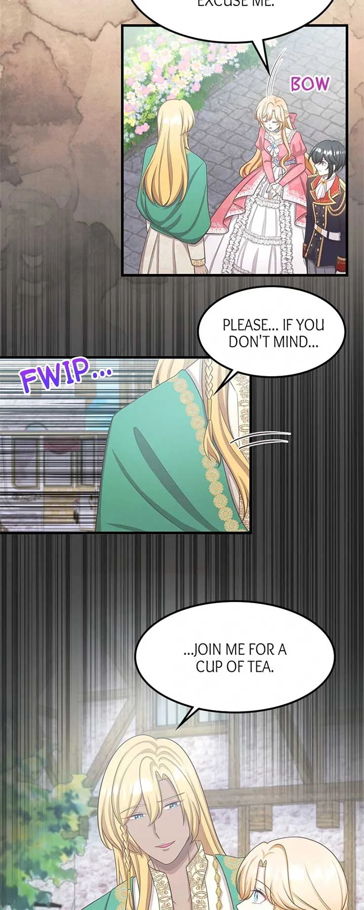 Please Fulfill Your End of the Bargain, My Grace! Chapter 91 page 27