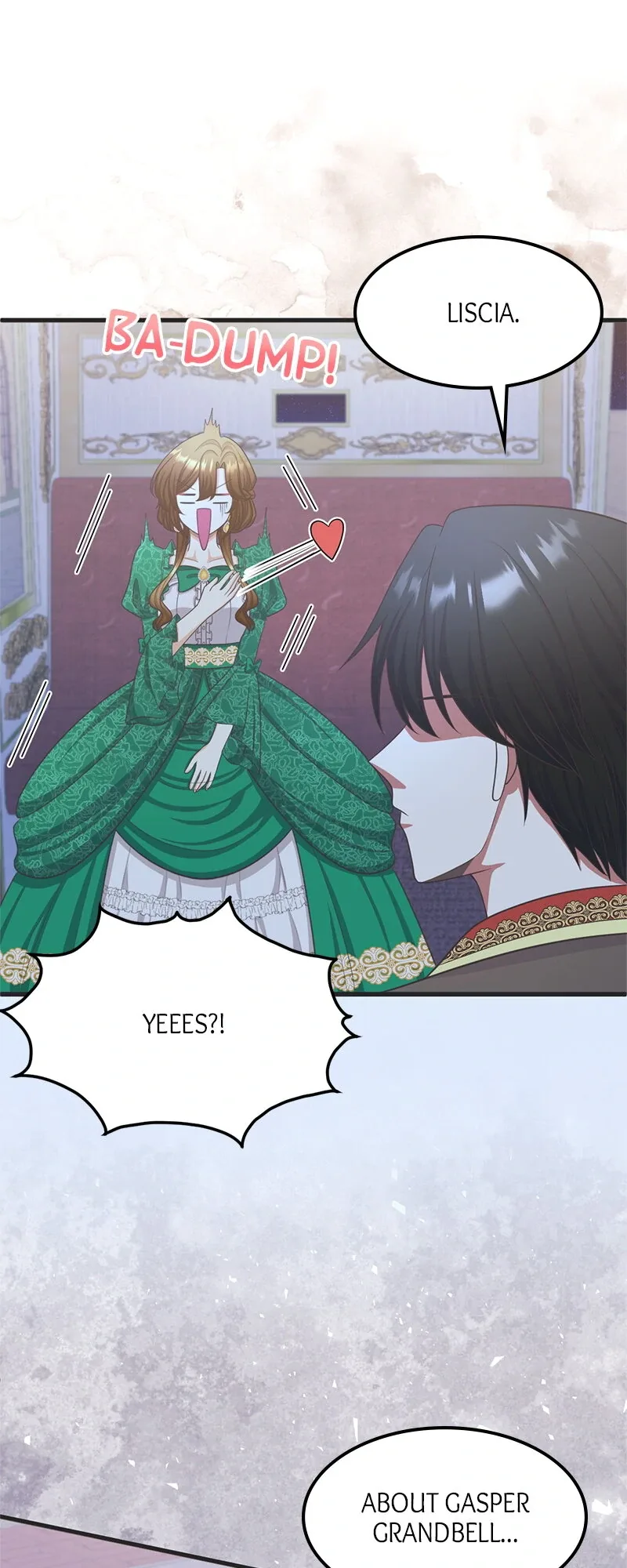 Please Fulfill Your End of the Bargain, My Grace! Chapter 89 page 22