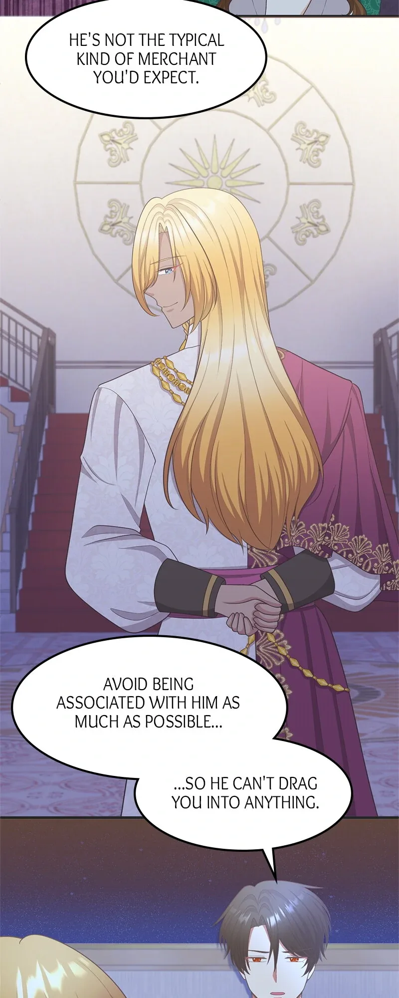 Please Fulfill Your End of the Bargain, My Grace! Chapter 89 page 24