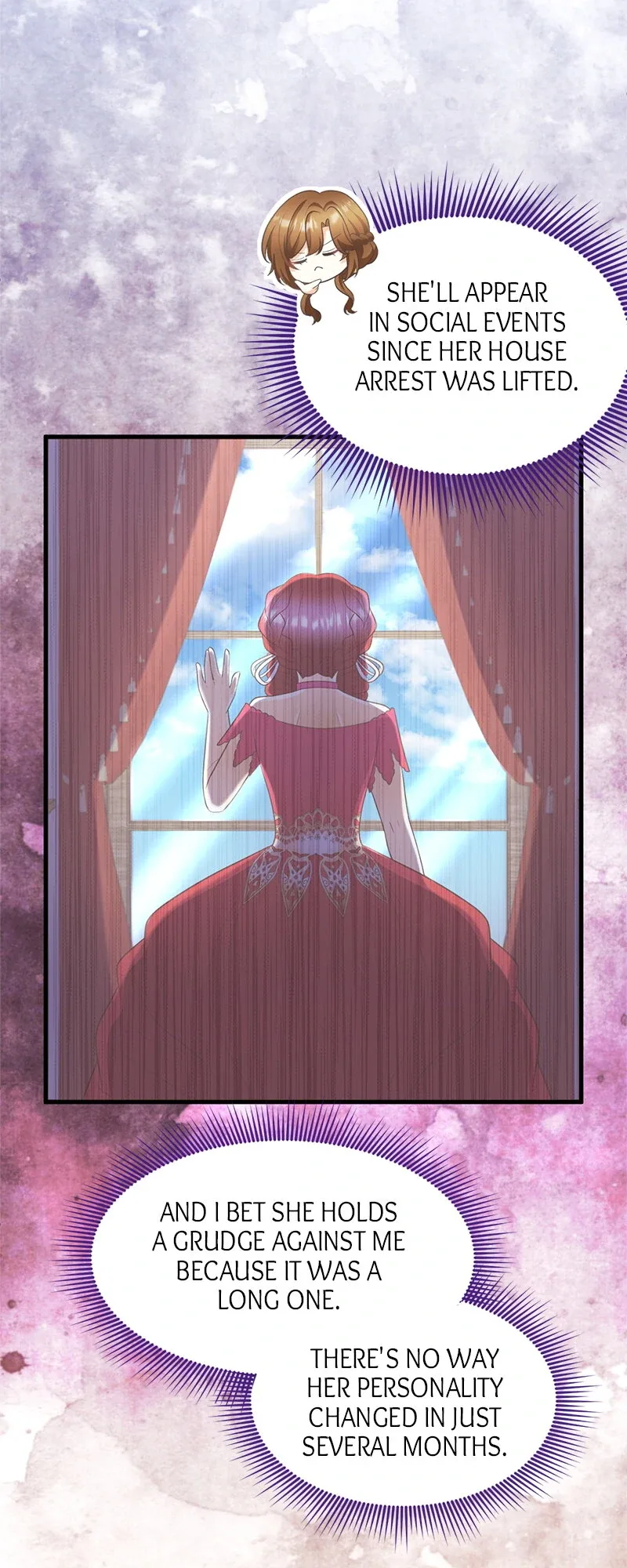 Please Fulfill Your End of the Bargain, My Grace! Chapter 89 page 33