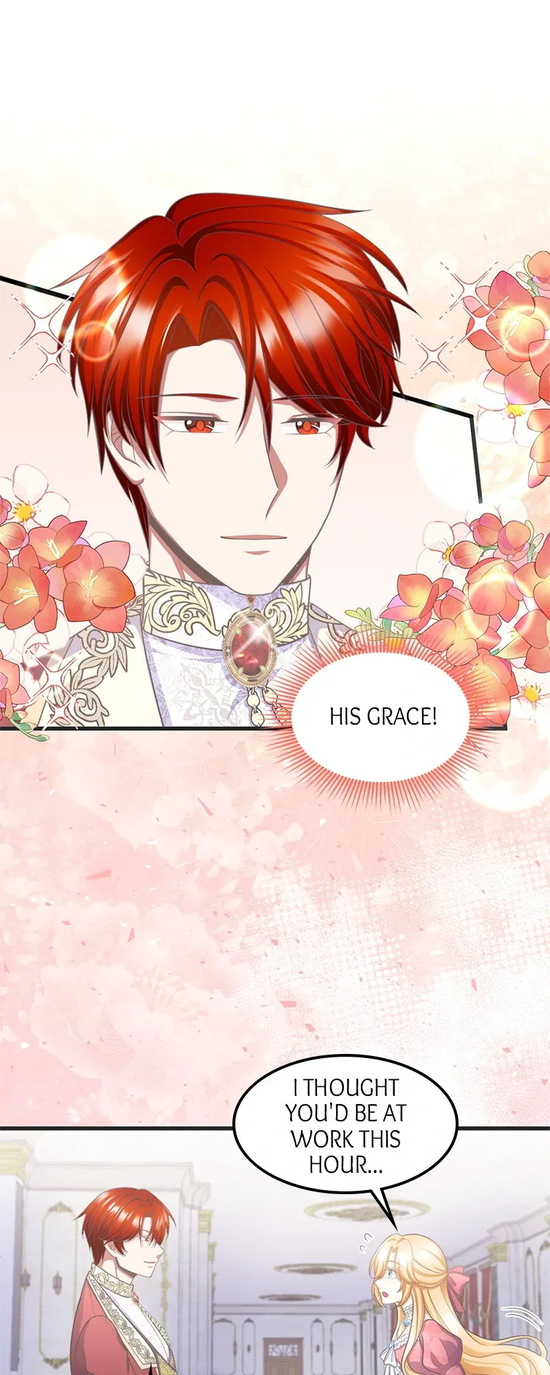 Please Fulfill Your End of the Bargain, My Grace! Chapter 90 page 40