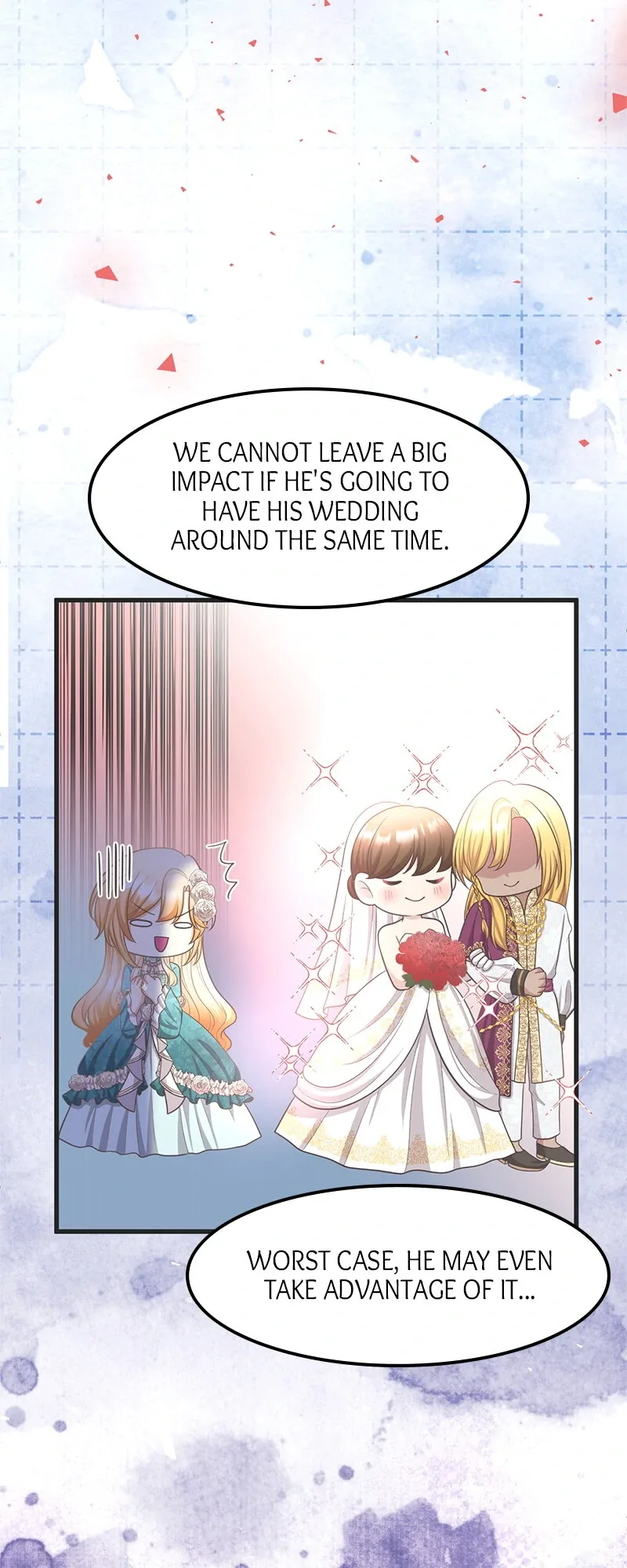 Please Fulfill Your End of the Bargain, My Grace! Chapter 86 page 29
