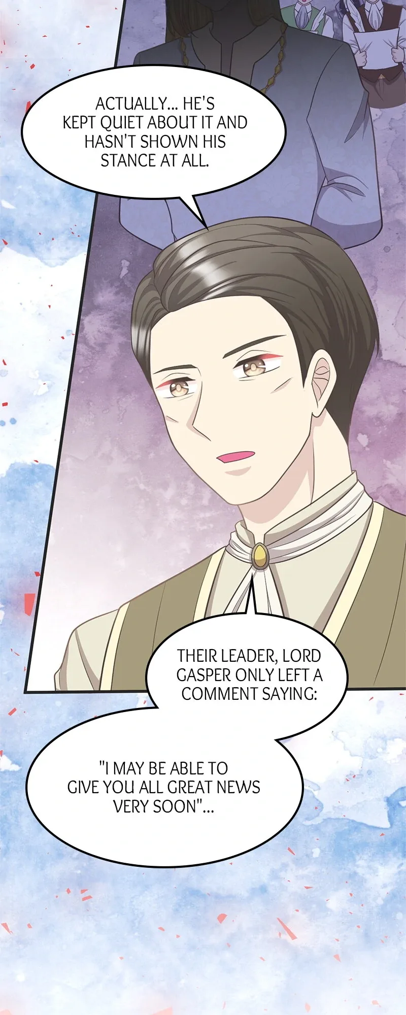 Please Fulfill Your End of the Bargain, My Grace! Chapter 86 page 26