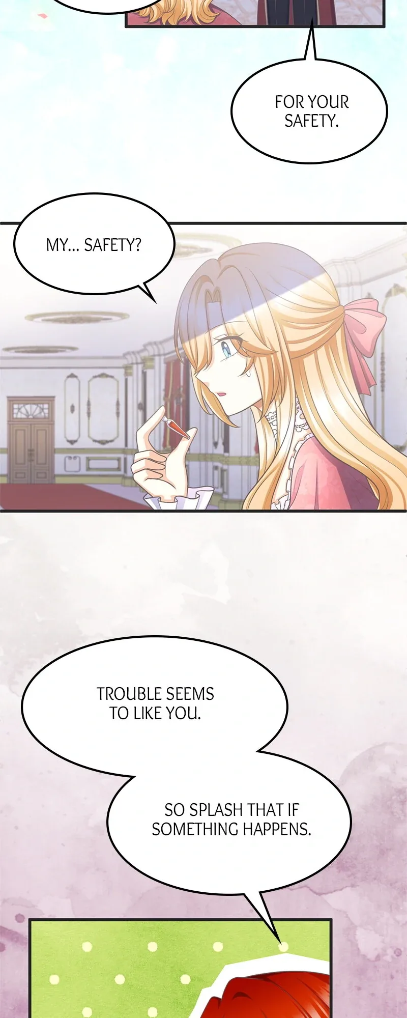 Please Fulfill Your End of the Bargain, My Grace! Chapter 90 page 43