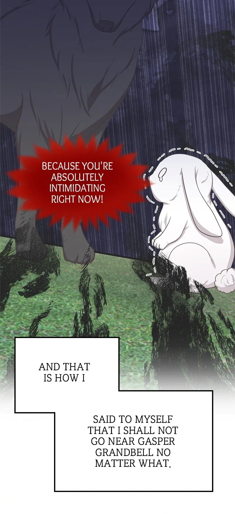 Please Fulfill Your End of the Bargain, My Grace! Chapter 89 page 42