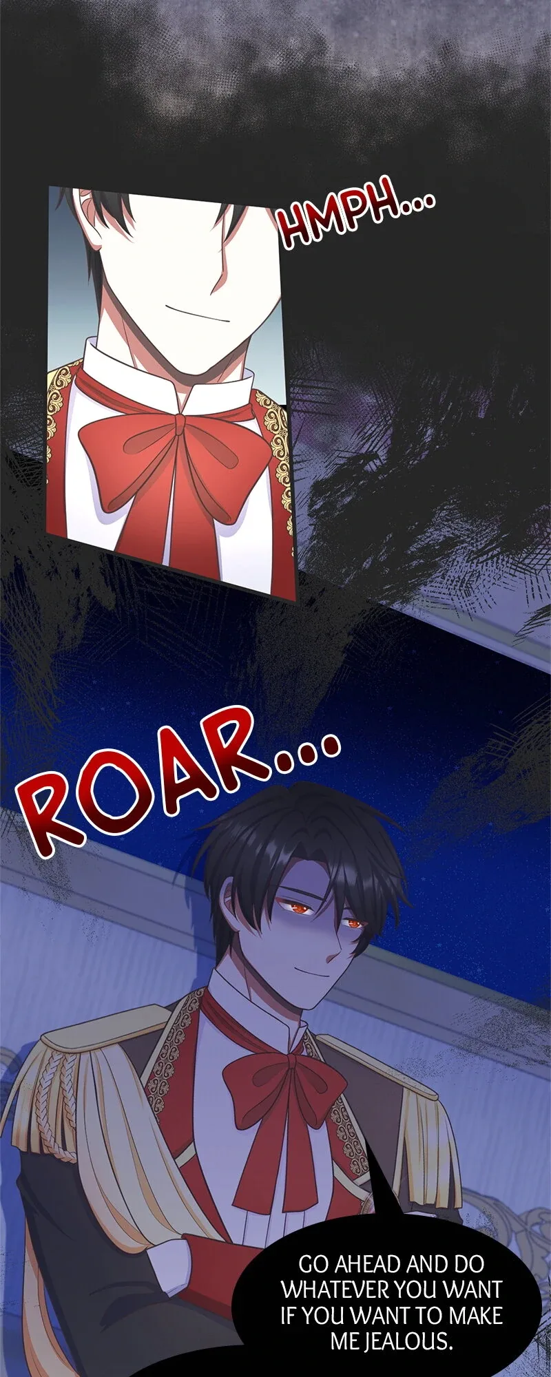 Please Fulfill Your End of the Bargain, My Grace! Chapter 89 page 39