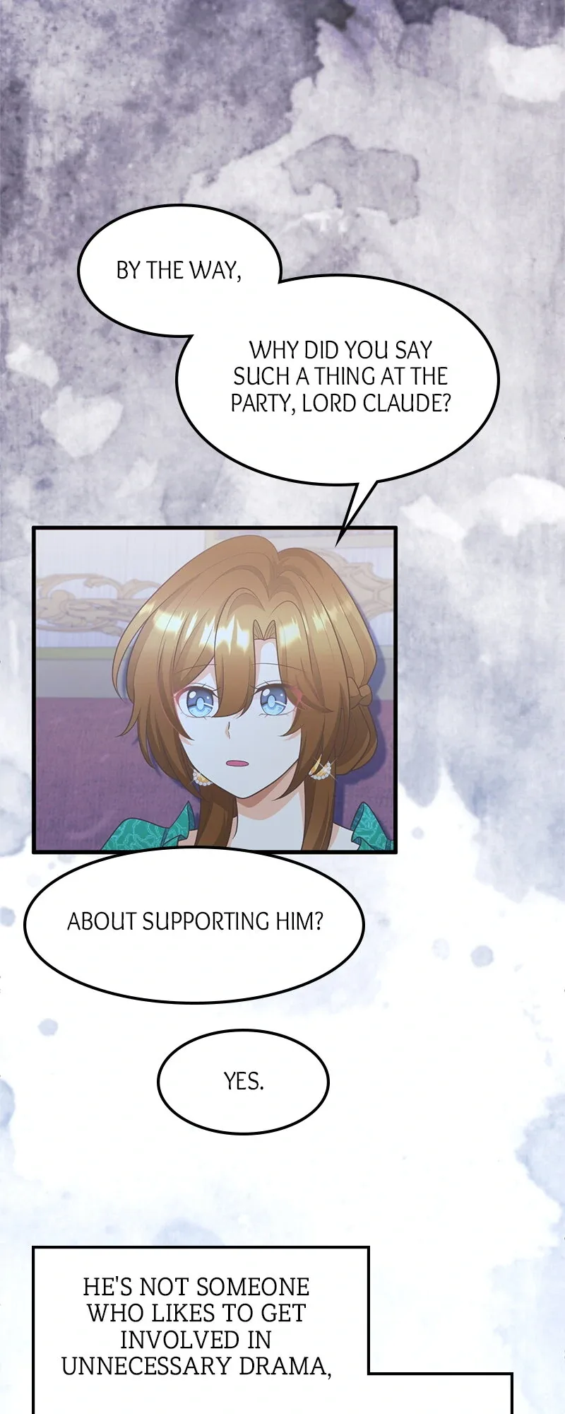 Please Fulfill Your End of the Bargain, My Grace! Chapter 89 page 31