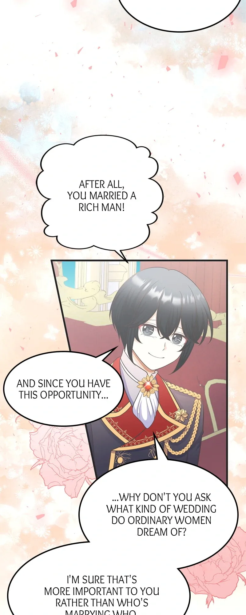 Please Fulfill Your End of the Bargain, My Grace! Chapter 90 page 19
