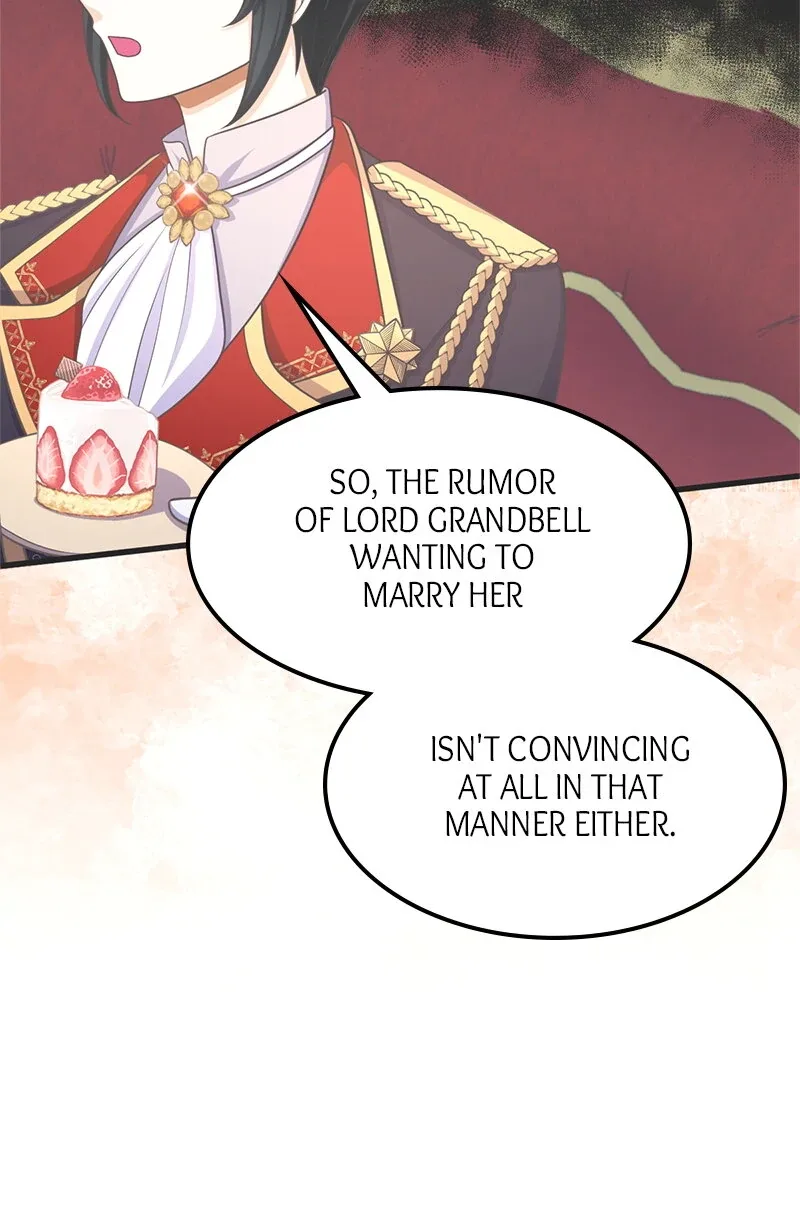 Please Fulfill Your End of the Bargain, My Grace! Chapter 90 page 32