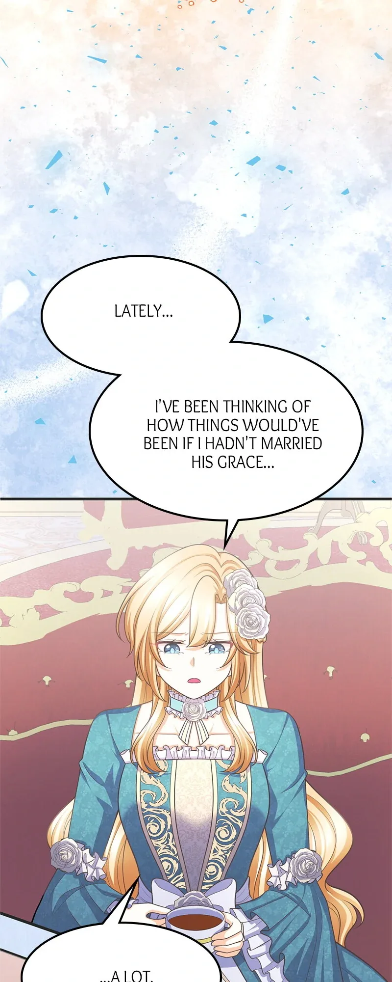 Please Fulfill Your End of the Bargain, My Grace! Chapter 90 page 23