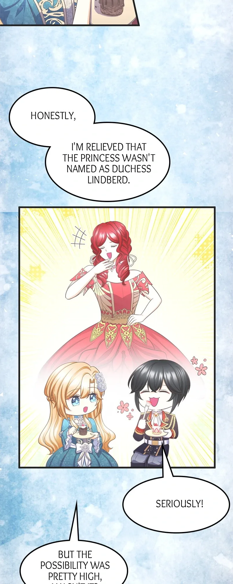 Please Fulfill Your End of the Bargain, My Grace! Chapter 90 page 29