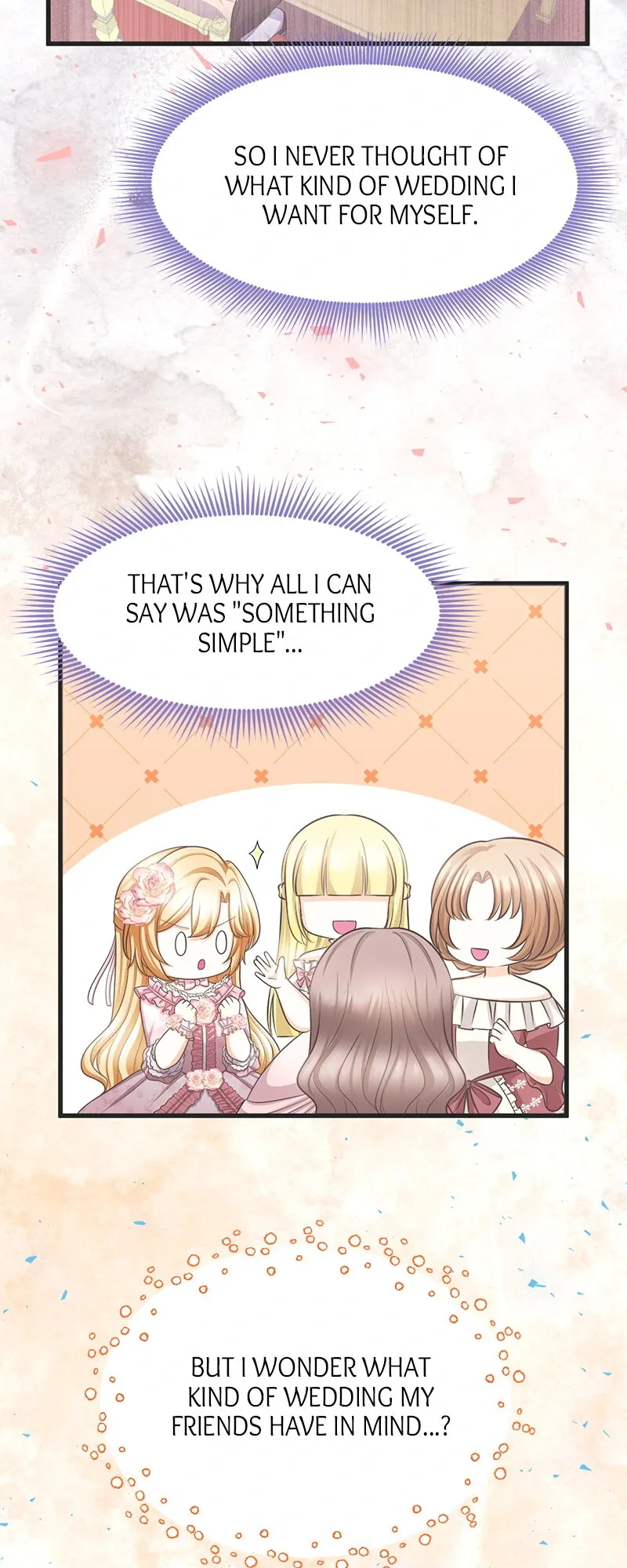 Please Fulfill Your End of the Bargain, My Grace! Chapter 90 page 22