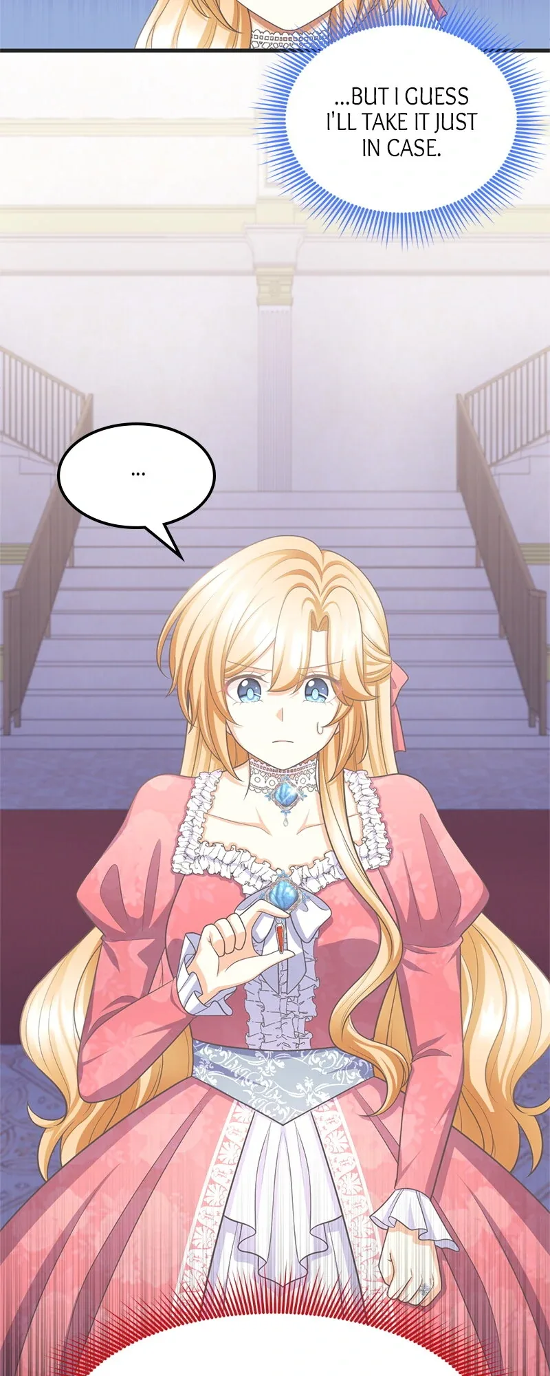 Please Fulfill Your End of the Bargain, My Grace! Chapter 90 page 45