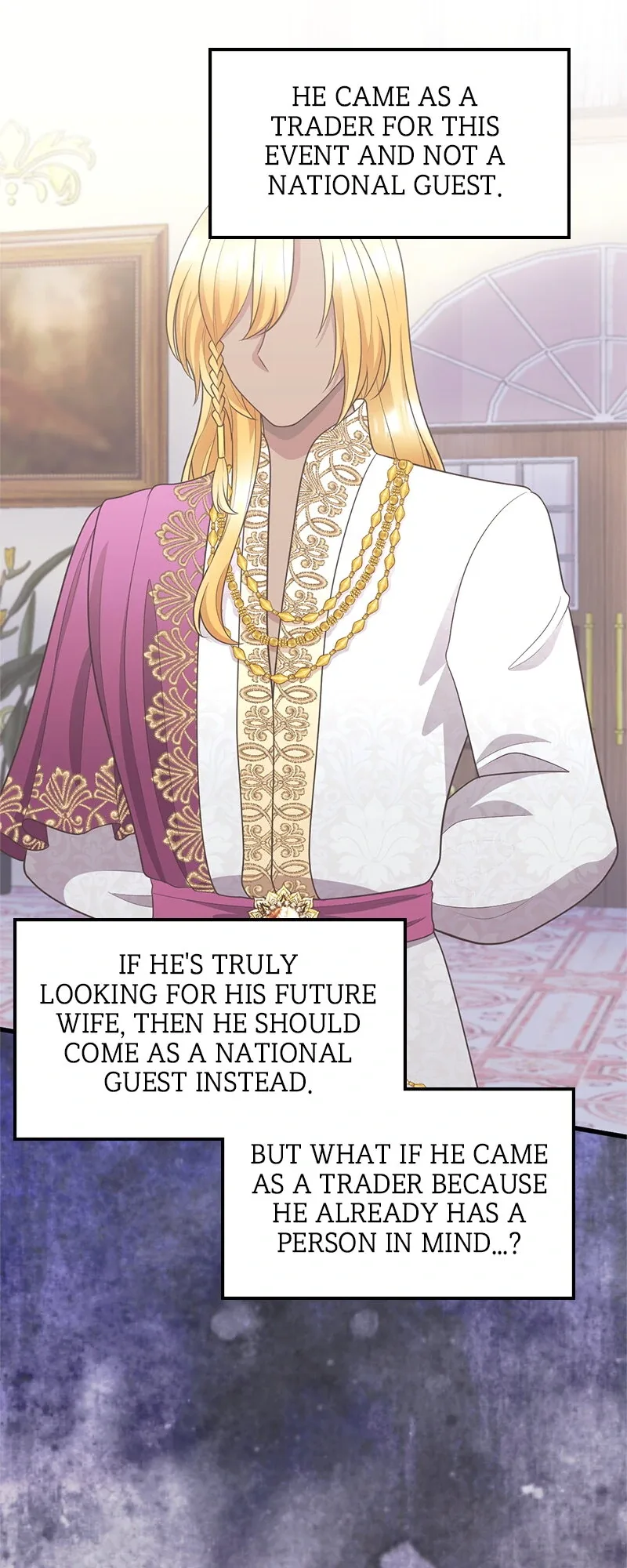 Please Fulfill Your End of the Bargain, My Grace! Chapter 89 page 30