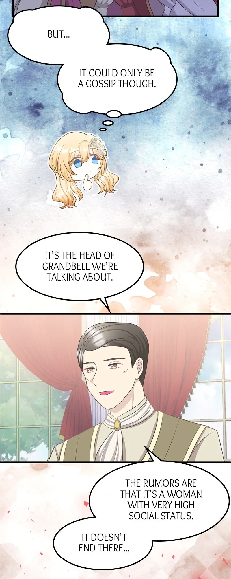 Please Fulfill Your End of the Bargain, My Grace! Chapter 86 page 18