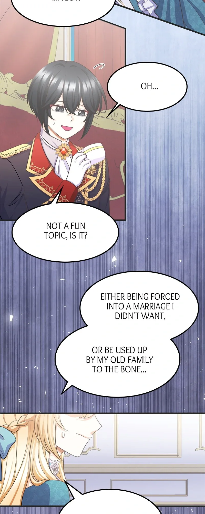 Please Fulfill Your End of the Bargain, My Grace! Chapter 90 page 24
