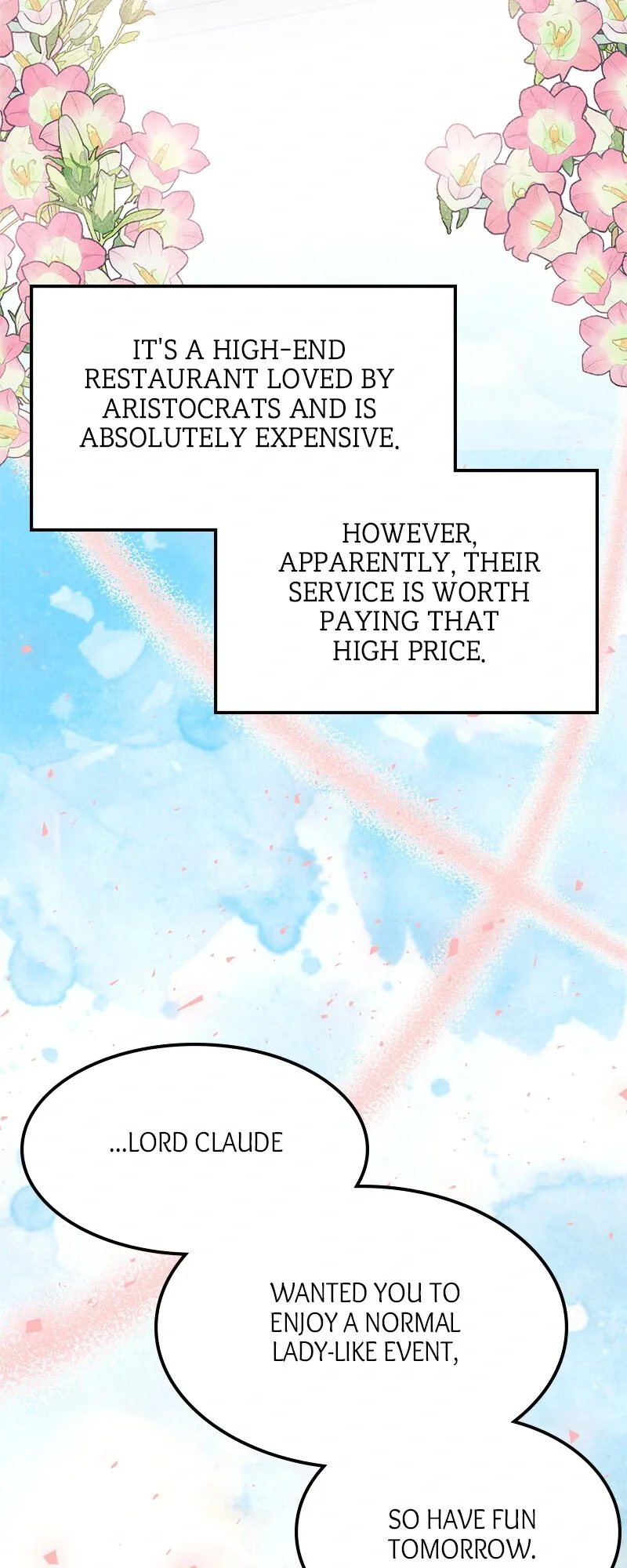 Please Fulfill Your End of the Bargain, My Grace! Chapter 90 page 18