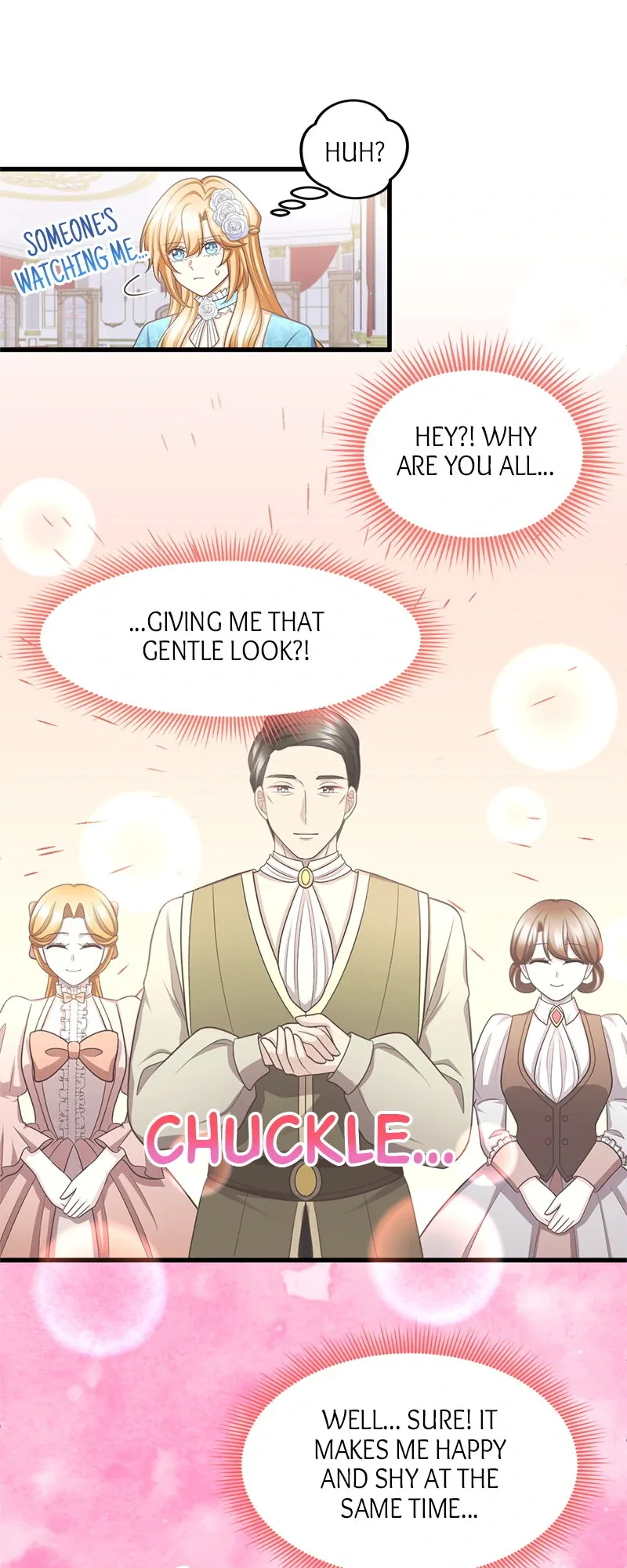 Please Fulfill Your End of the Bargain, My Grace! Chapter 86 page 32