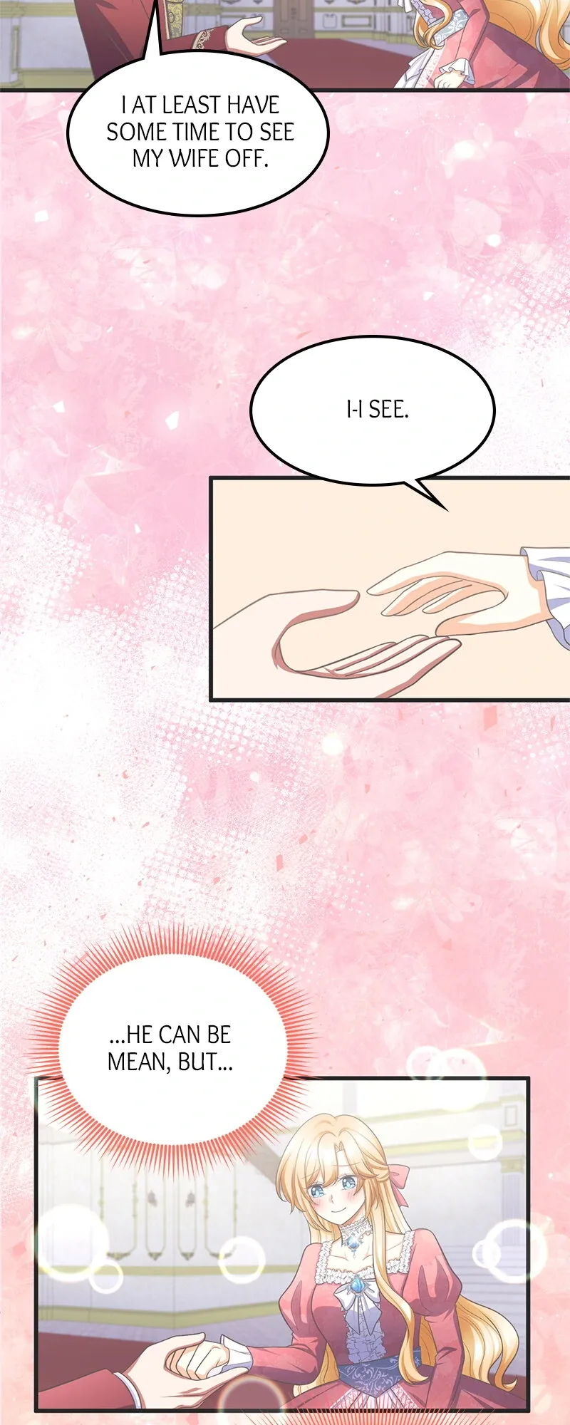 Please Fulfill Your End of the Bargain, My Grace! Chapter 90 page 41