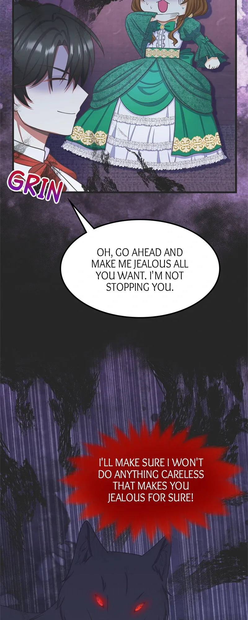Please Fulfill Your End of the Bargain, My Grace! Chapter 89 page 41
