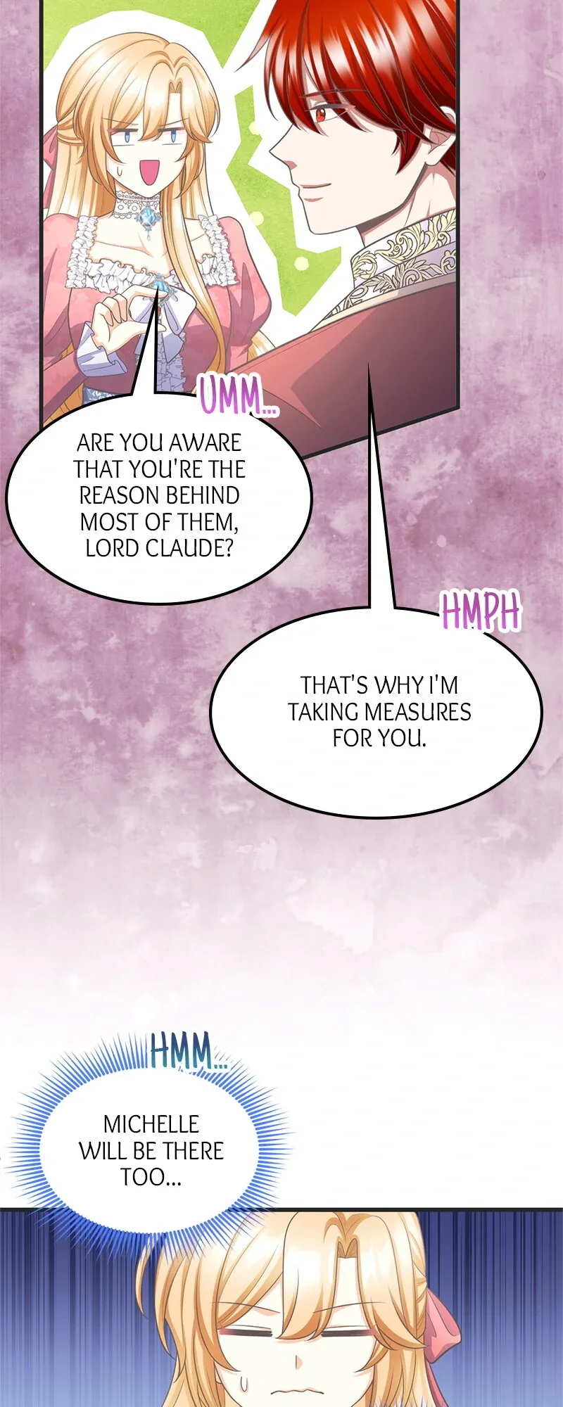 Please Fulfill Your End of the Bargain, My Grace! Chapter 90 page 44