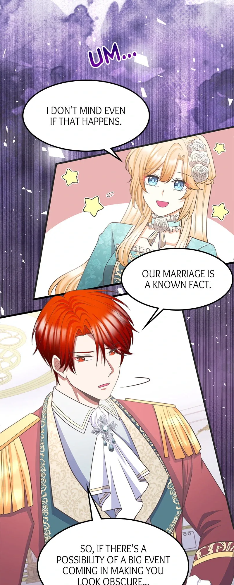Please Fulfill Your End of the Bargain, My Grace! Chapter 86 page 30