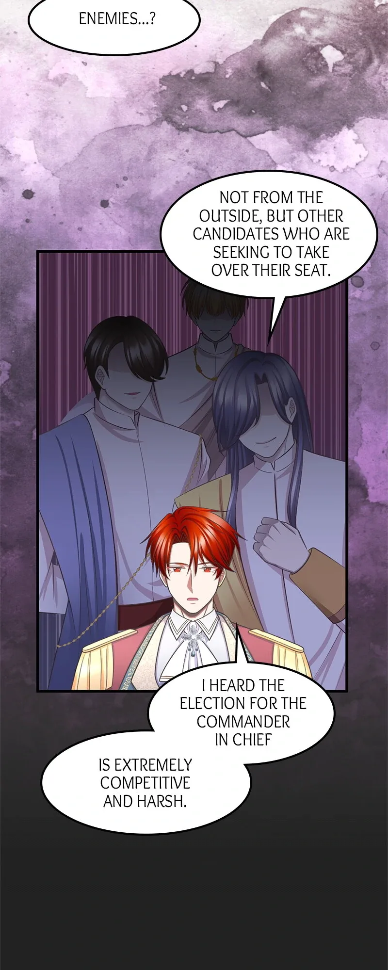 Please Fulfill Your End of the Bargain, My Grace! Chapter 86 page 37