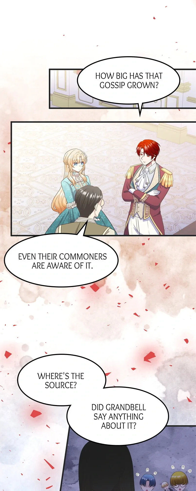 Please Fulfill Your End of the Bargain, My Grace! Chapter 86 page 25
