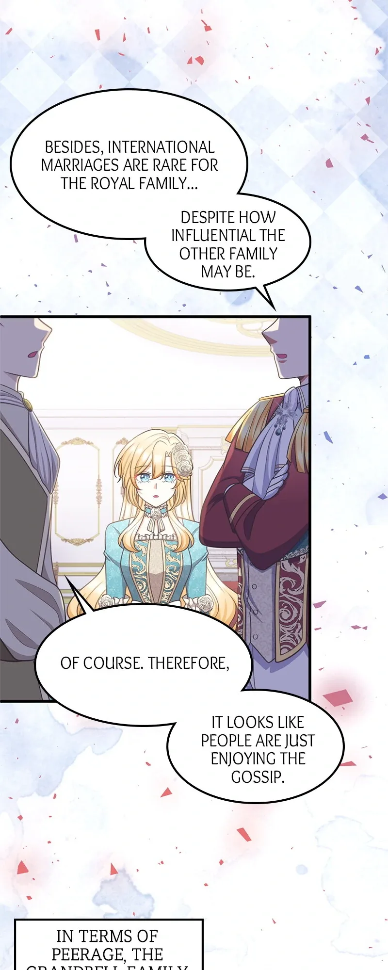 Please Fulfill Your End of the Bargain, My Grace! Chapter 86 page 22