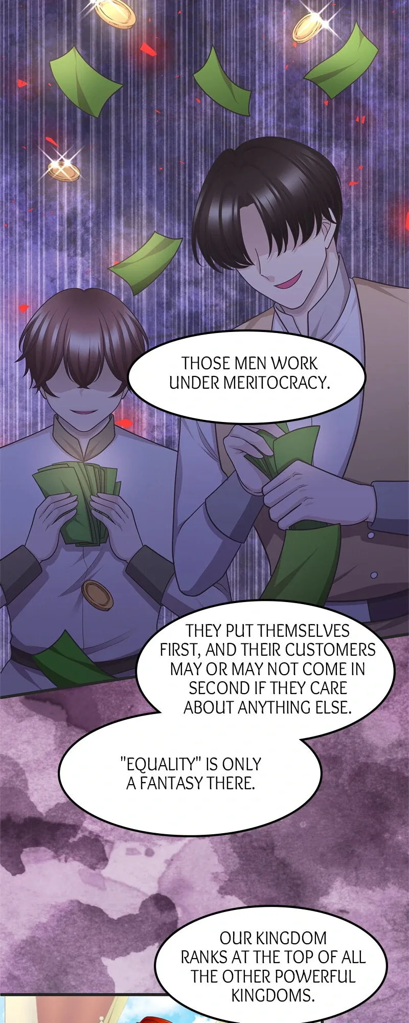 Please Fulfill Your End of the Bargain, My Grace! Chapter 86 page 44