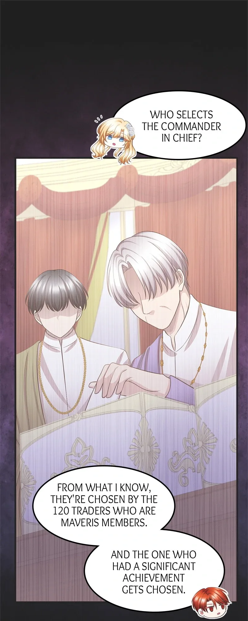 Please Fulfill Your End of the Bargain, My Grace! Chapter 86 page 39
