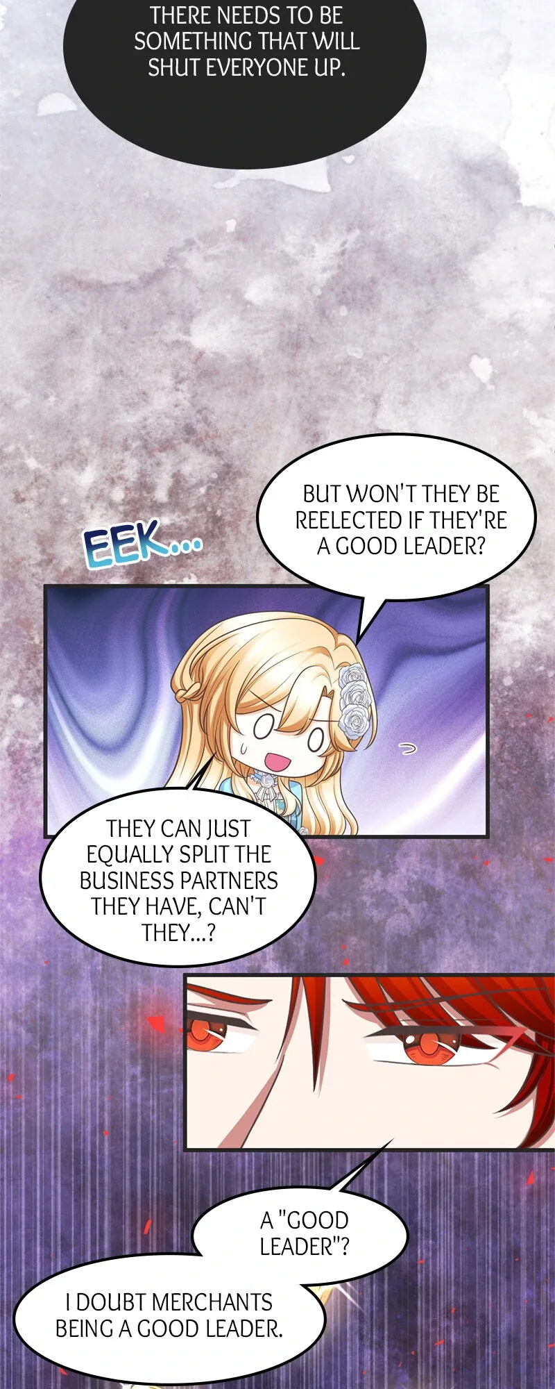 Please Fulfill Your End of the Bargain, My Grace! Chapter 86 page 43