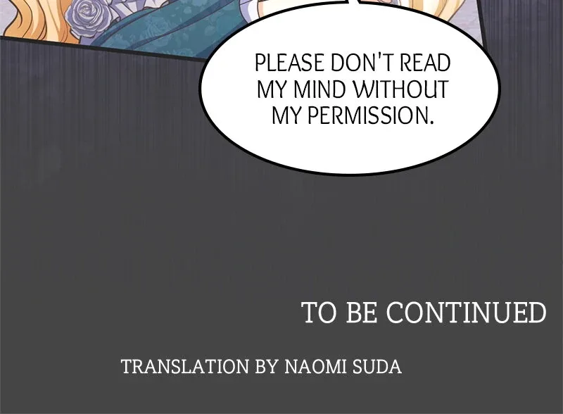 Please Fulfill Your End of the Bargain, My Grace! Chapter 86 page 58